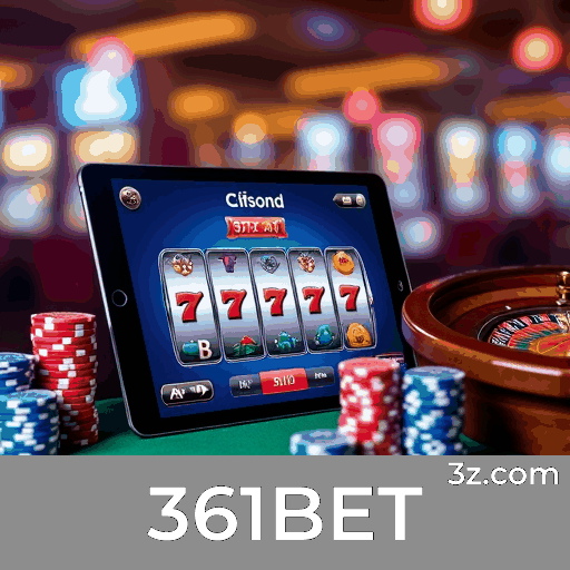 361BET: Universo de Jogos Extraordinários e Diversão